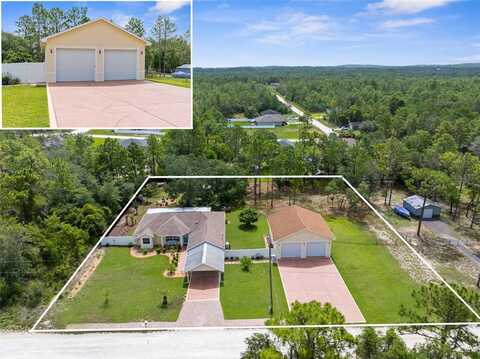 13444 ENGLISH PARROT ROAD, BROOKSVILLE, FL 34614