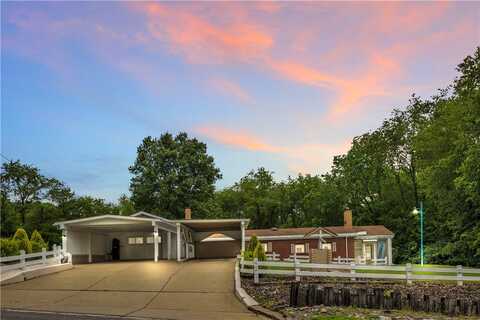 427 Harpers Ferry Rd, North Sewickley, PA 15010