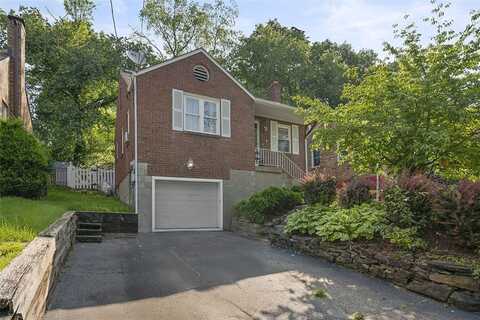 2921 Leola Ave, Brentwood, PA 15227