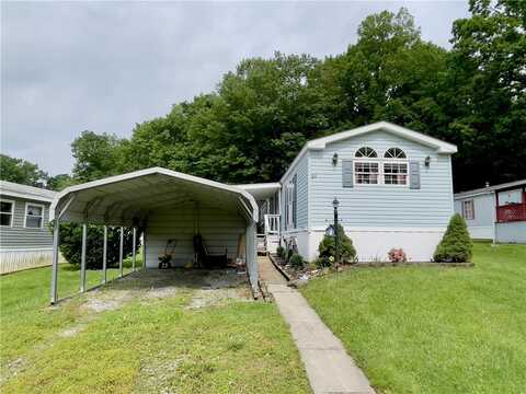 21 Emerald Dr, Pine Grv Mls, PA 16127