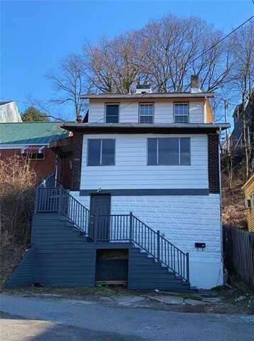 858 MONTEIRO STREET, Greenfield Township, PA 15217