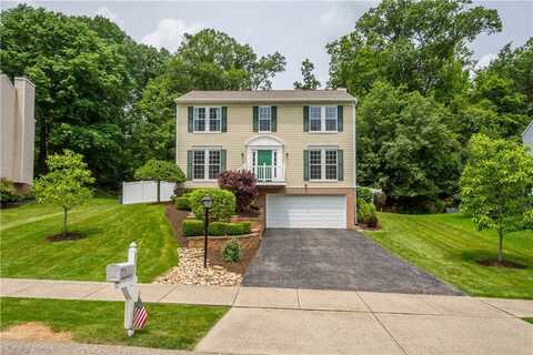 317 Shady Glen Dr, Crescent, PA 15108
