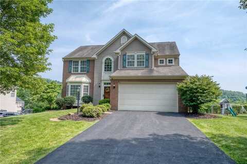 514 Meadowlake Ct, Canonsburg, PA 15301