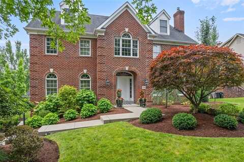 116 Bunker Hill Drive, Peters Township, PA 15317