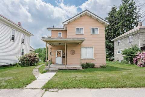 721 W Mahoning St, Punxsutawney Area School District, PA 15767