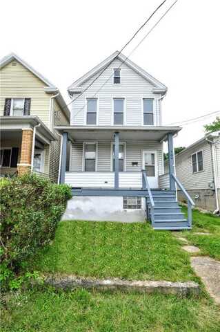 709 Fort Pitt St, Jeannette, PA 15644