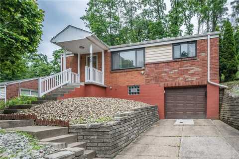 4609 E Willock Road, Whitehall, PA 15227