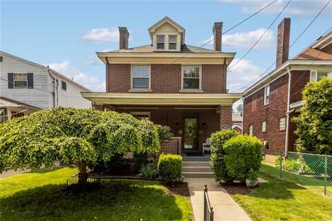 1623 Villanova, Morningside, PA 15206
