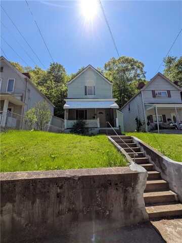 518 Glenn Street, Wilmerding, PA 15148