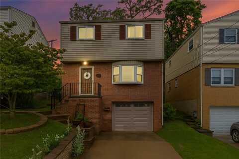 2920 Roland Ave, Baldwin Boro, PA 15227