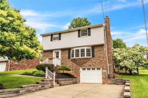 669 Carnival Dr, Plum, PA 15239