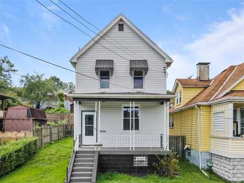 4506 Bowes Ave, West Mifflin, PA 15122