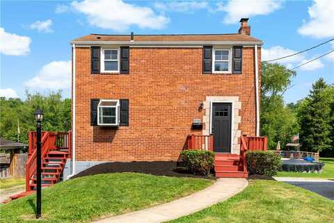 6225 Smithfield St., Elizabeth, PA 15135