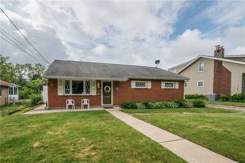 102 Jordan Street, Bethel Park, PA 15102