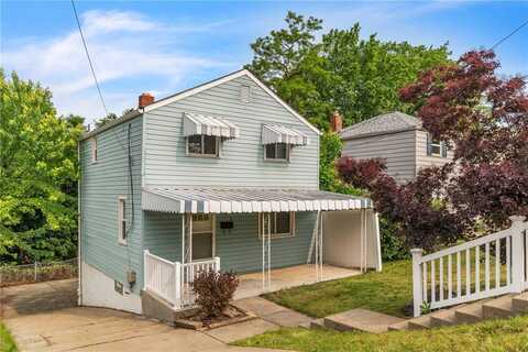 640 Springfield St, Westwood, PA 15220