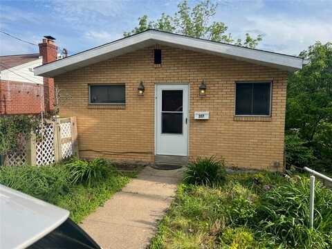 317 Davis Avenue, Shaler, PA 15209