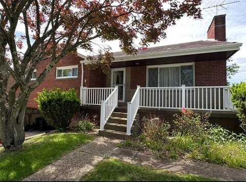4816 Frich Drive, Whitehall, PA 15227