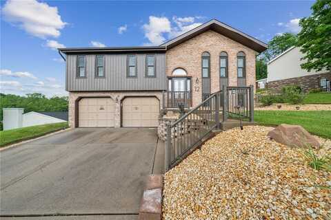 12 Elrond Drive, Penn Hills, PA 15235