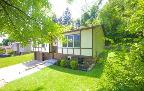 906 Arch Ave, Castle Shannon, PA 15234