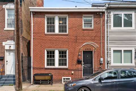 4825 Hatfield Street, Lawrenceville, PA 15201
