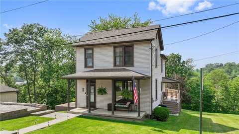322 SPRING STREET, Oakdale, PA 15071