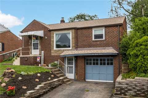 237 creston, West Mifflin, PA 15122