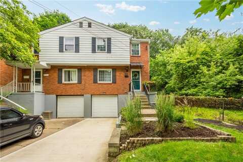828 Oranmore St, Stanton Heights, PA 15201
