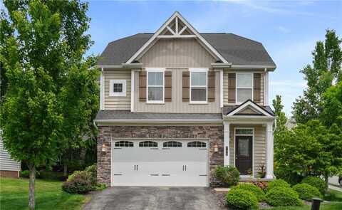 798 Village Club Drive, Pine Grv Mls, PA 15090