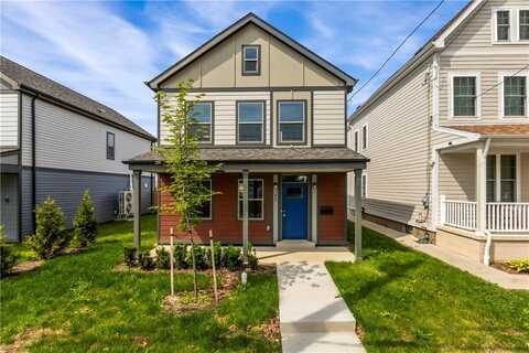 22 Mayflower St, Larimer, PA 15206