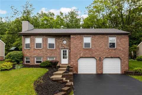 509 Cresthaven Dr, Plum, PA 15239
