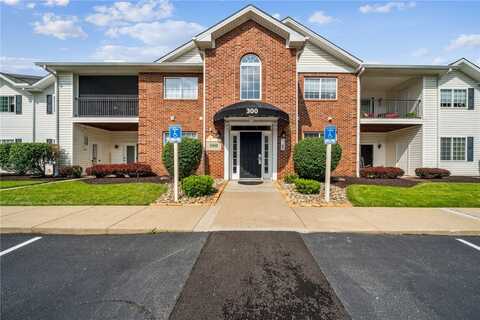 300 Hidden Ridge Court, South Park, PA 15129