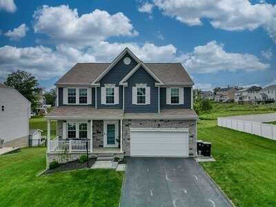 8 Pony Ct, Findlay Twp, PA 15126