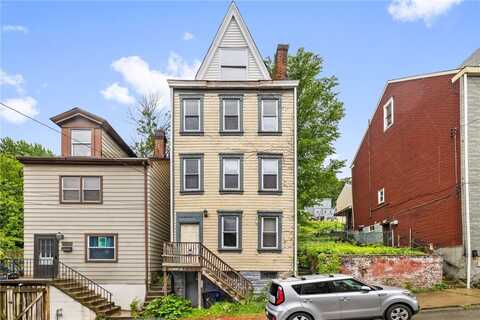 2508 Leticoe, South Side, PA 15203