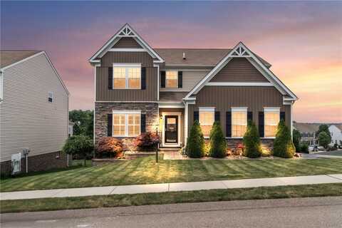 201 Millstream Ln, Zelienople, PA 16063
