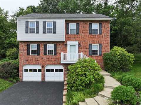 3211 WATERFORD COURT, Indiana, PA 15238