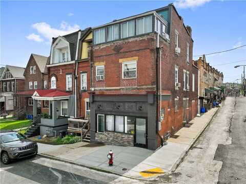 3302 WARD STREET, Oakland, PA 15213