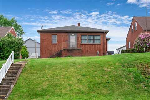 1007 High St, Luzerne, PA 15417