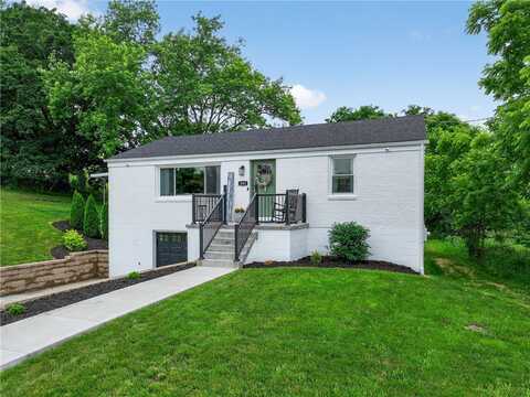503 Turkeyfoot Rd, Peters Township, PA 15332