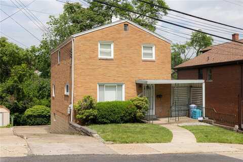 3183 Glendale Avenue, Brentwood, PA 15227