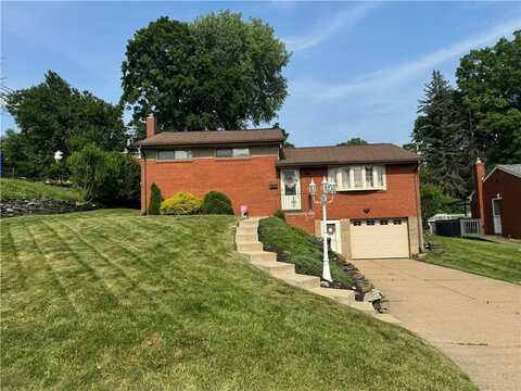 5301 Ranchview Dr, Baldwin Boro, PA 15236