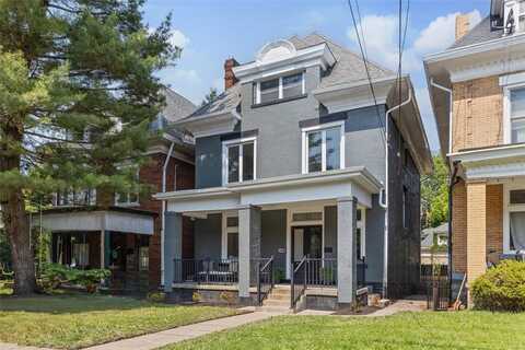 1105 Portland, Highland Park, PA 15206