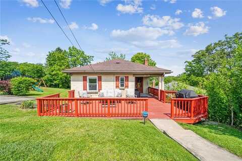 406 Cecil St, Canonsburg, PA 15317