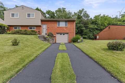 560 Arbor Lane, Pleasant Hills, PA 15236