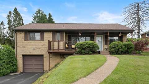 4725 Tomer Drive, Murrysville, PA 15668
