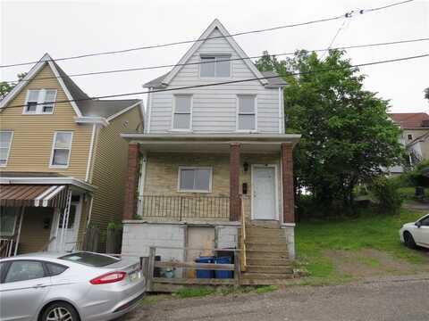 3921 Portman Ave, Hawley, PA 15214
