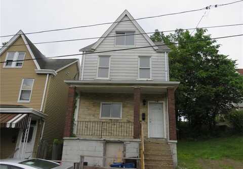 3921 Portman Ave, Hawley, PA 15214