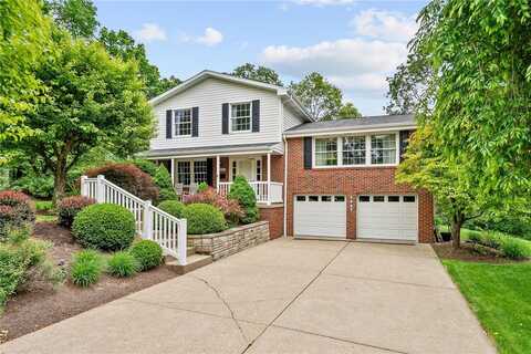 1467 Meteor Cir, Upper Saint Clair, PA 15241