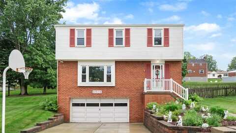 6504 Zupancic Drive, South Park, PA 15236