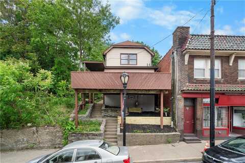 513 Brownsville Road, Oliver, PA 15210