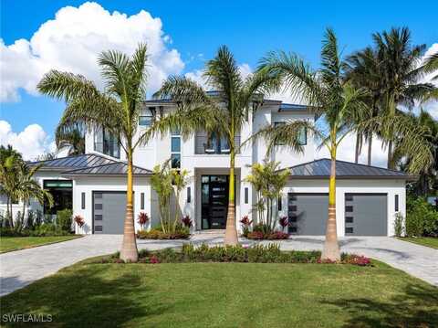 767 Park Shore Drive, Naples, FL 34103